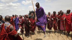 Tanzanians jump for joy as government hikes miner taxes.