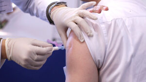 Research … CMAX advertises for human participants to take part in a range of clinical trials. Picture: Getty