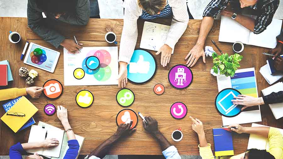PureProfile's digital marketing strategy adds up says tech expert Tim Knapton. Picture: Getty