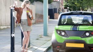 Will manganese be the next tech metal to benefit from the electric vehicle boom? Pic: Getty