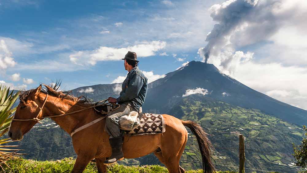 The Cascabel Copper-Gold project has prompted a modern rush of sorts in to Ecuador. Picture: Getty