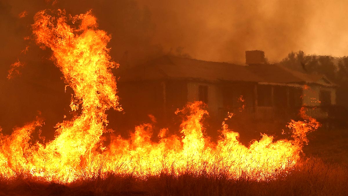 Hot … Redflow says the liquid in its batteries is a fire retardant, so it isn’t concerned over industry worries about fireproofing. Picture: Getty
