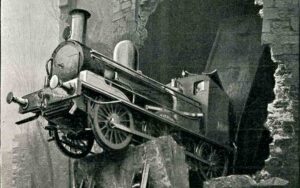 All aboard the blockchain hype-train / Getty