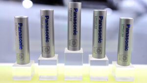 Tech metal … demand for lithium has increased thanks to batteries and electric vehicles. Picture: Getty