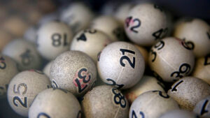 Annual results … online lottery ticket seller Jumbo has seen its share price double in 12 months. Picture: Getty