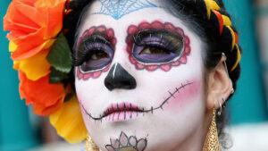 Party time … Azure Minerals shares are up after news it has increased its footprint in Mexico. Picture: Getty