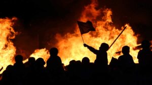 Burning questions ... Birimian review uncovers, tax, governance, compliance and disclosure issues. Pic: Getty