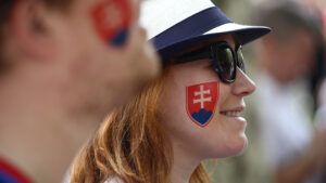 Flag … Prospech is one of the mining companies looking to find riches in Slovakia. Picture: Getty
