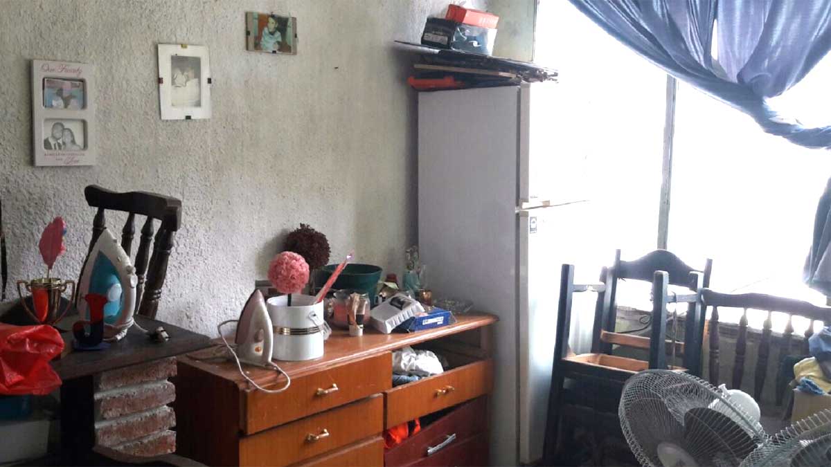 Bargain ... You can buy this Montevideo house for $US10,000 on Frontier's Uruguay property site. Pic: Infocasas