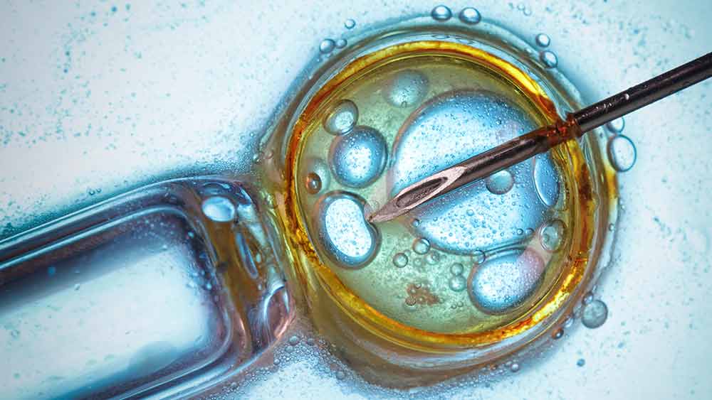 You've come a long way baby ... ASX biotech revenue is up 40 per cent over seven years. Picture: Getty