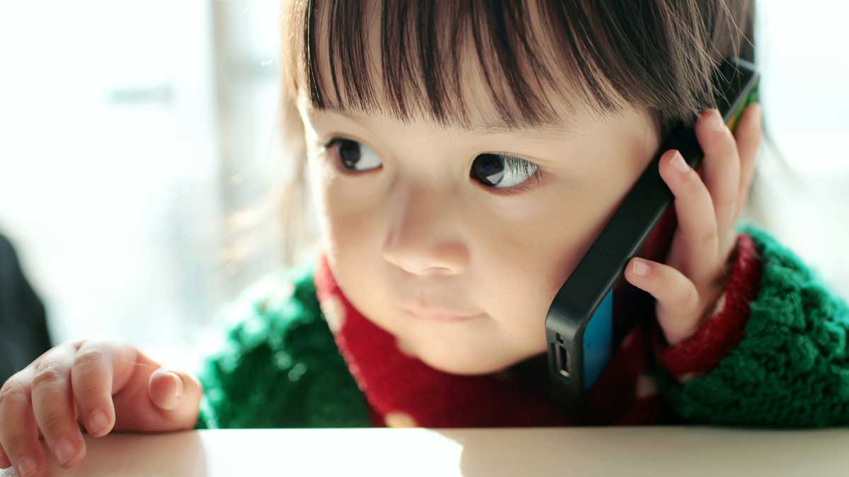Good news ... Enice's shares jump 10 per cent on China telco deal. Picture: Getty