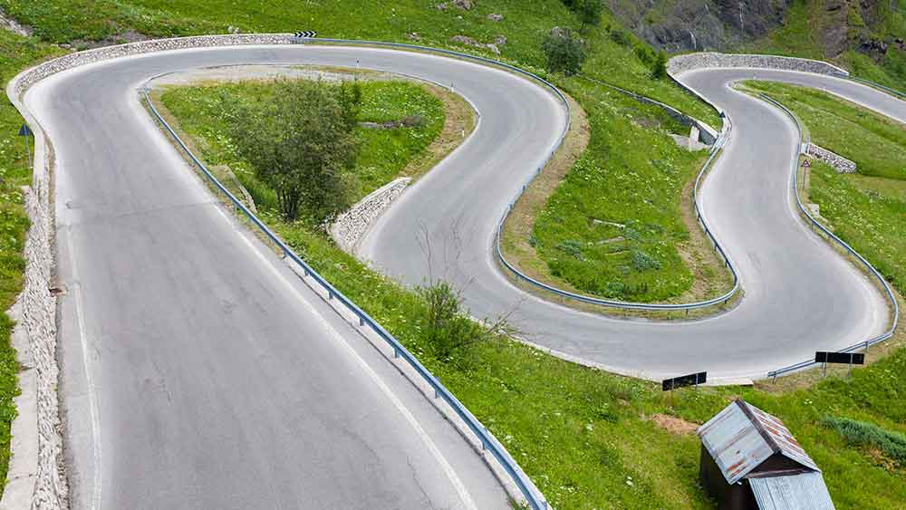 Twists and turns ... Clinuvel has followed 'tortuous avenues' to achieve its objectives. Picture: Getty