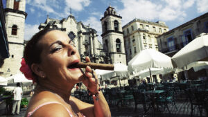 Cuba... Mo' oil, mo' fun than New Zealand?
