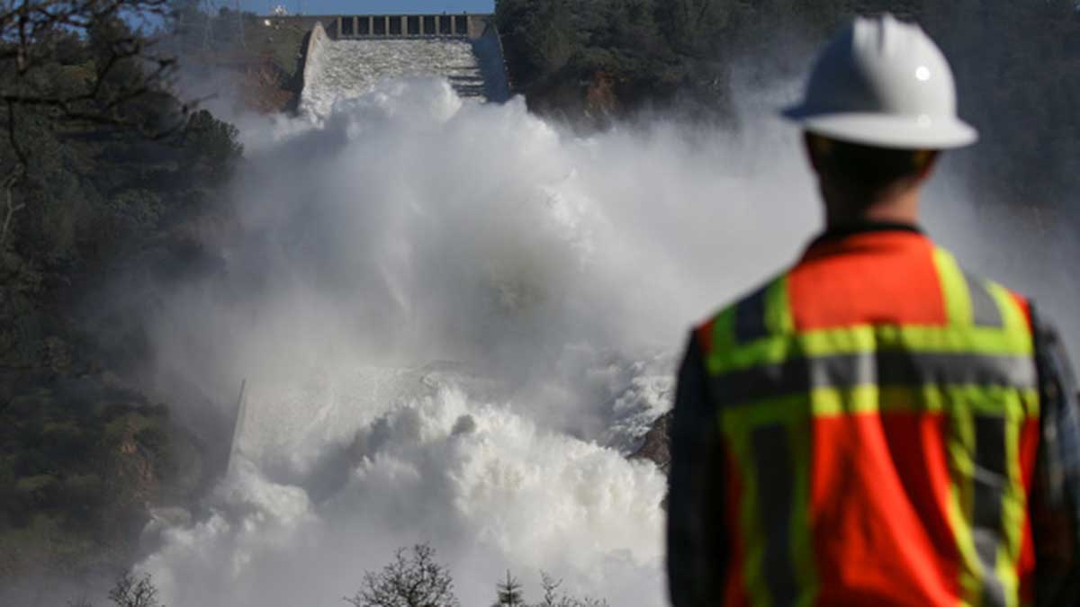 Spilled over... SRG is looking to tap into the US market to prevent more dam disasters. Picture: Getty.
