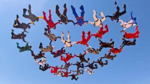All together now ... Crowdfunding play CoAssets has bought a money lender. Picture: Getty