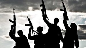 Terror be gone ... Threat Protect is now certified as an anti-terrorism service. Graphic Getty