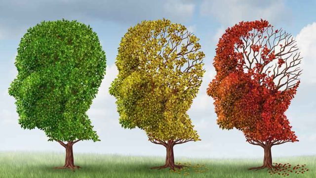 Autumn years ... ePAT has signed it first commercial deal for dementia patients. Picture: Getty