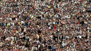One billion... SportsHero aims to have a community of one billion people by December. Picture: Getty