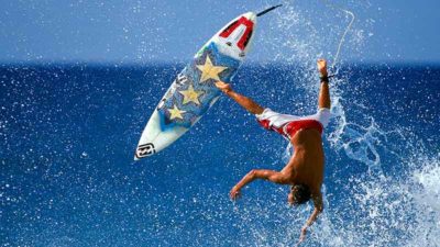 Oops ... Surfstich's administrators have been offloading its digital content assets. Picture: Getty
