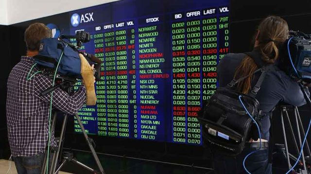 Riversgold stayed above water during its first day on the ASX. Pic: Getty