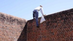 D13's counter-drone technology hopes to stop Latin American smugglers in their tracks. Picture: Getty.