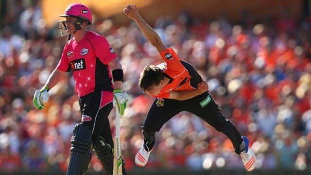 SportsHero will unveil its new partnership in time for the Big Bash season. Picture: Getty.