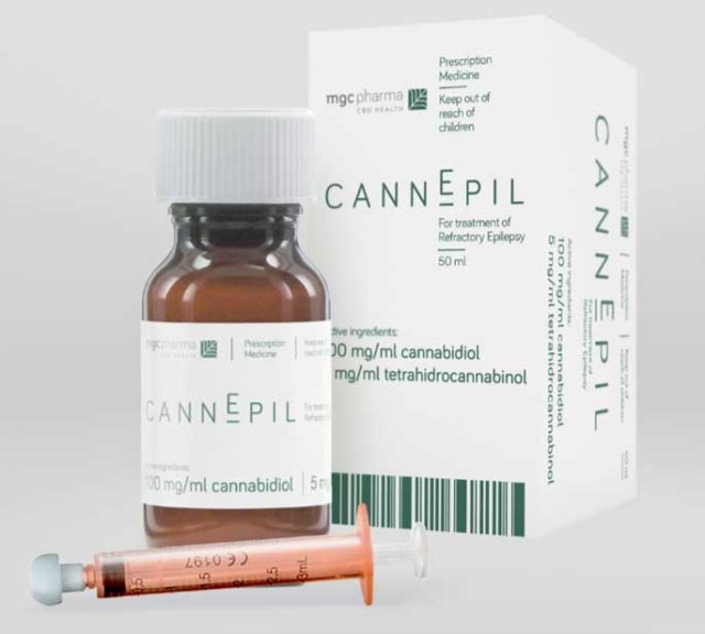 MXC's Cannepil epilepsy drug is onthe way to Australia.
