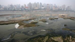 China represents a big opportunity for water purification. Pic: Getty