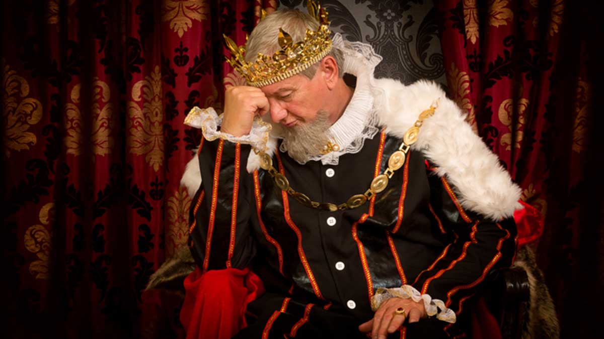 Isentia say they are deeply disappointed with King Content divestment. Picture: Getty.
