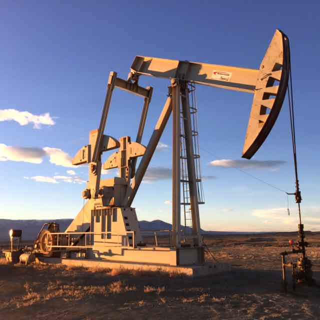 Incremental Oil and Gas is focused on Wyoming's oil fields.