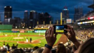 NewZulu, now CrowdSpark, have partnered with Seven to collate social media content from all your favourite sports. Picture: Getty.