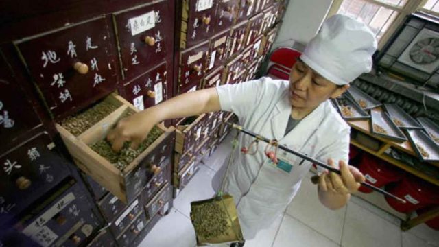 Chinese traditional medicine maker Rong Yu eye off ASX listing. Picture: Getty.