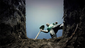 Grave digger