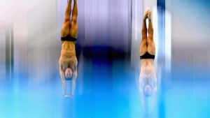 Diving, Getty
