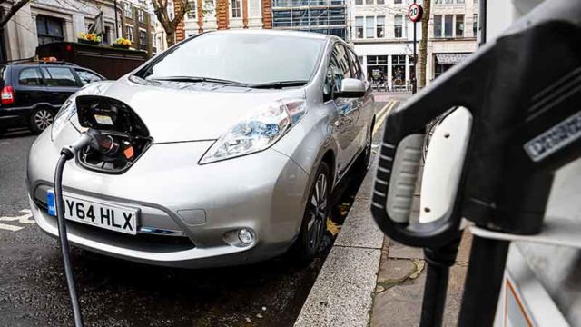 Demand for electric car batteries is expected to drive an eight-fold increase in demand for cobalt. Pic: Getty