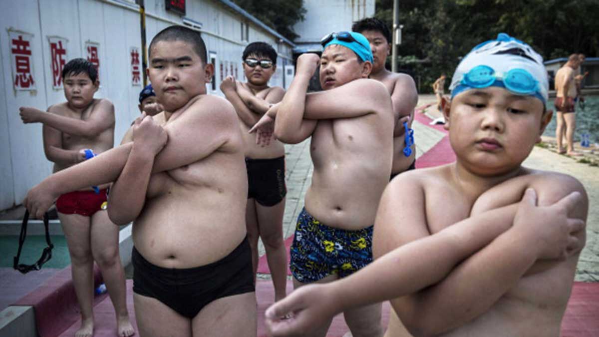 Eagle Health is getting set to roll out its diet-shakes to the 'explosive' amount of diabetic Chinese people. Picture: Getty.