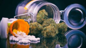 THC wants to make cannabis pills. Picture: Getty.