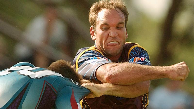 NRL players to get online lessons in good manners from trainer Velpic