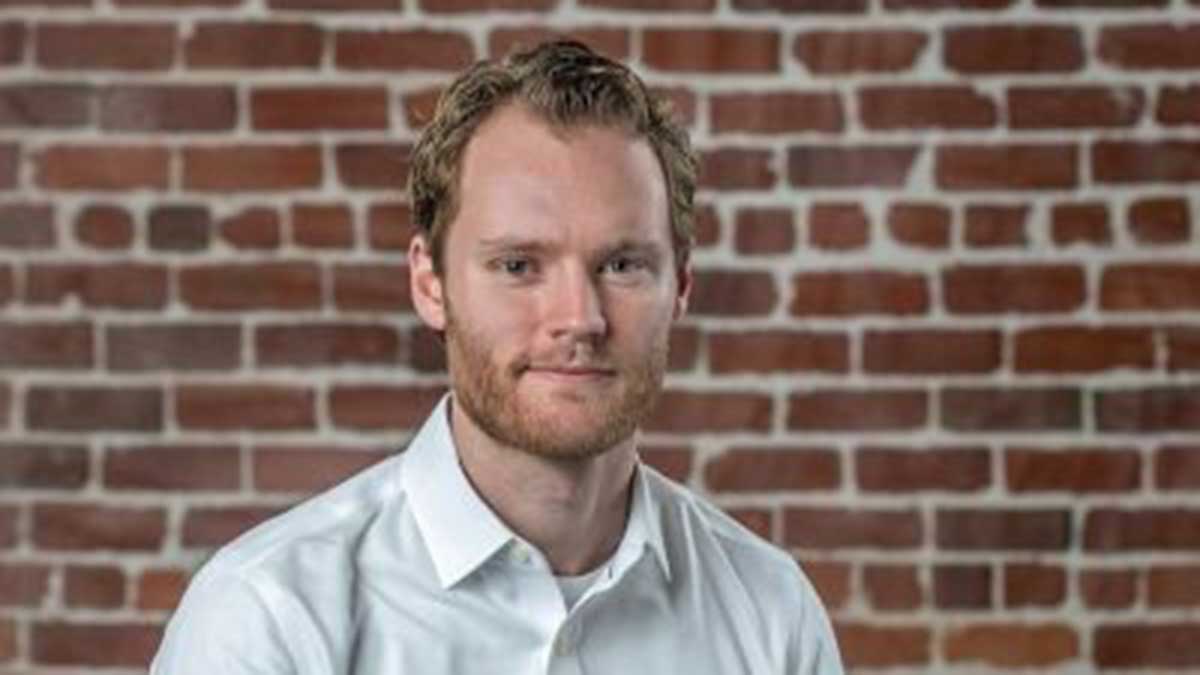 Aussie expat and Credible founder Stephen Dash