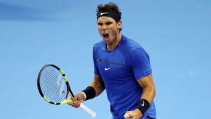 Tennis, point, Getty