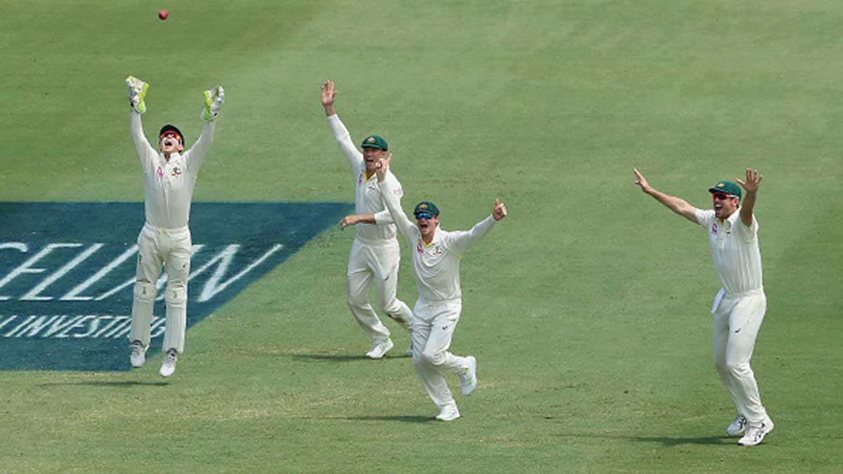 Cricket fans are in for more data this summer under a new deal between Catapult and Channel 9. Picture: Getty.