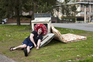 It was clearly a great party, but now investors are waking up to the embarrassing photos. Pic: Getty