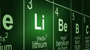Lithium, Getty
