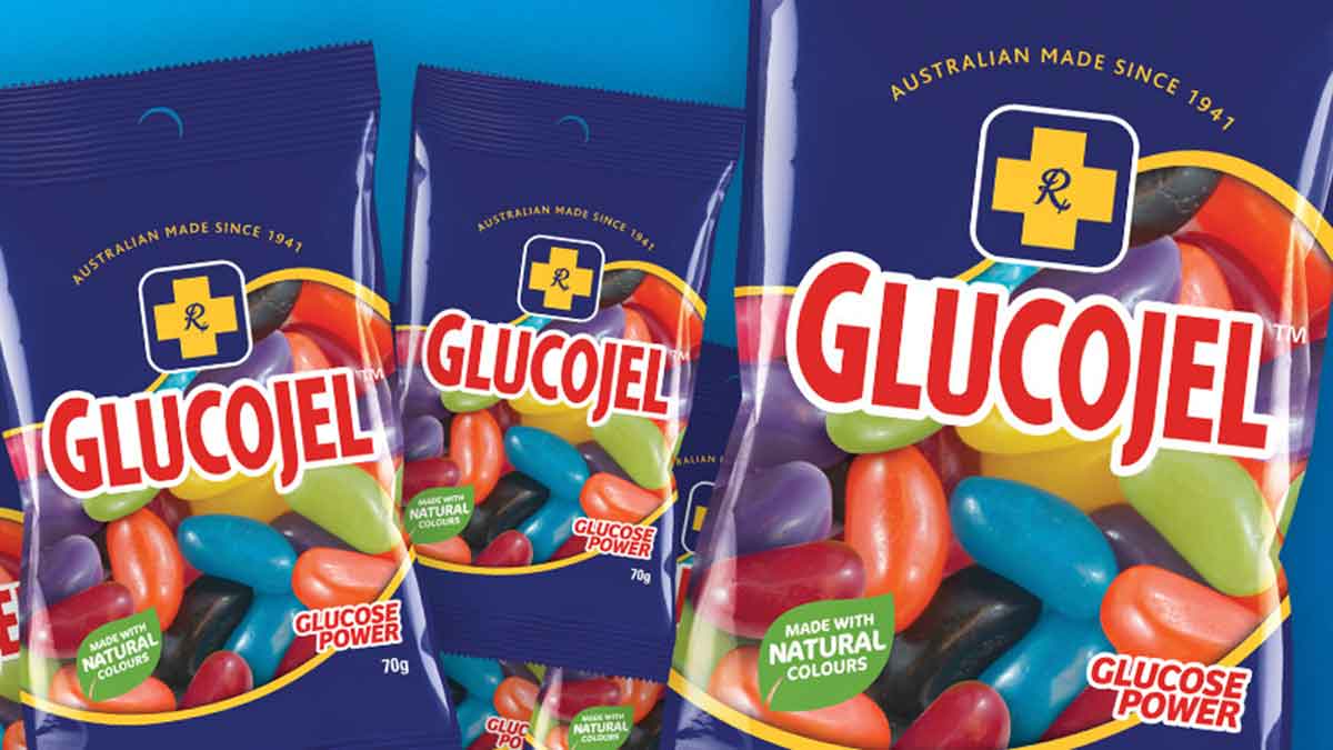 As well as diet shakes, PBP is behind the iconic Golden Cross jellybeans. 