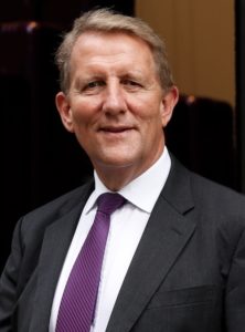 CEO Dr Bill Ketelbey is a veteran of the pharmaceutical sector, having helped to launch famous drugs such as Viagra and Aricept during his time at Pfizer. Pic: Actinogen