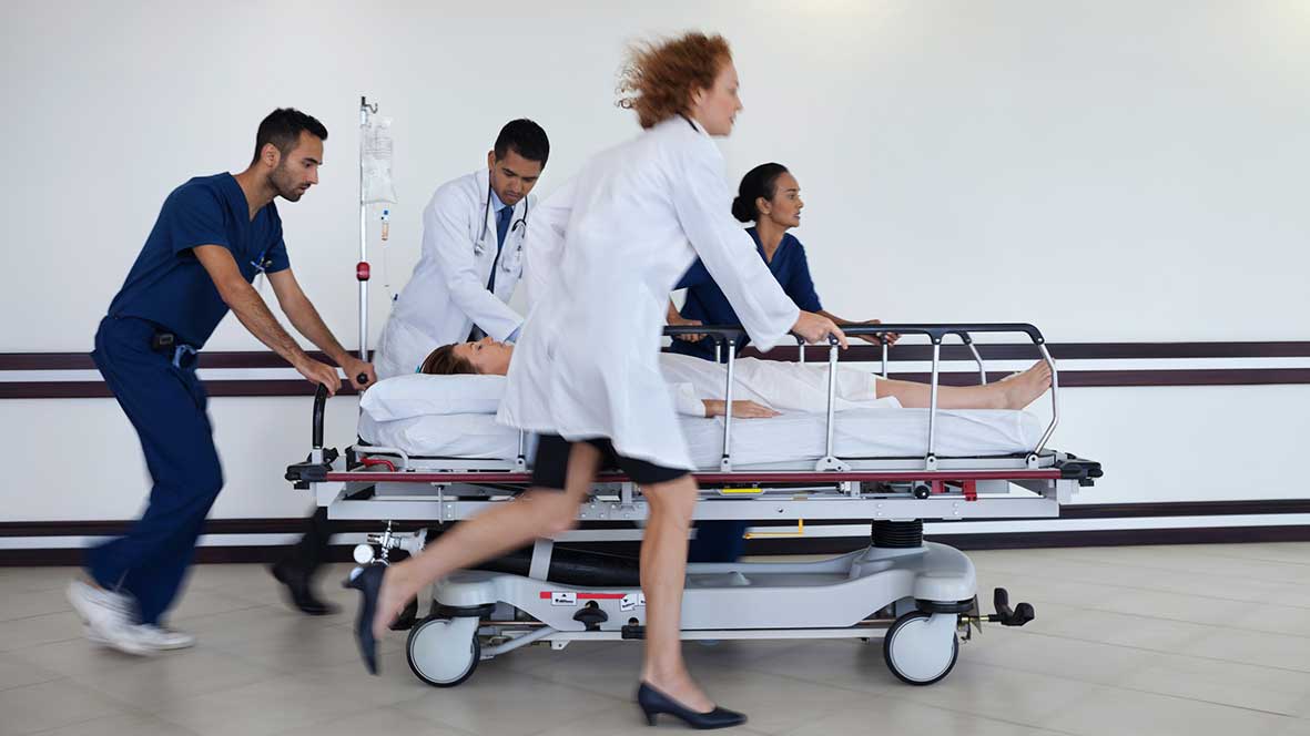 Tech: Alcidion wins first deal with private hospital group; shares go on a run