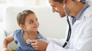Health check, Getty
