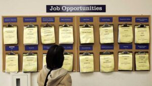 Job opportunities