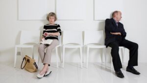 Waiting, Getty
