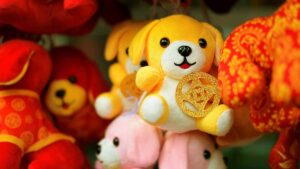 Chinese New Year, Year of the Dog, Getty